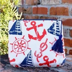 Anchors Away Pouch